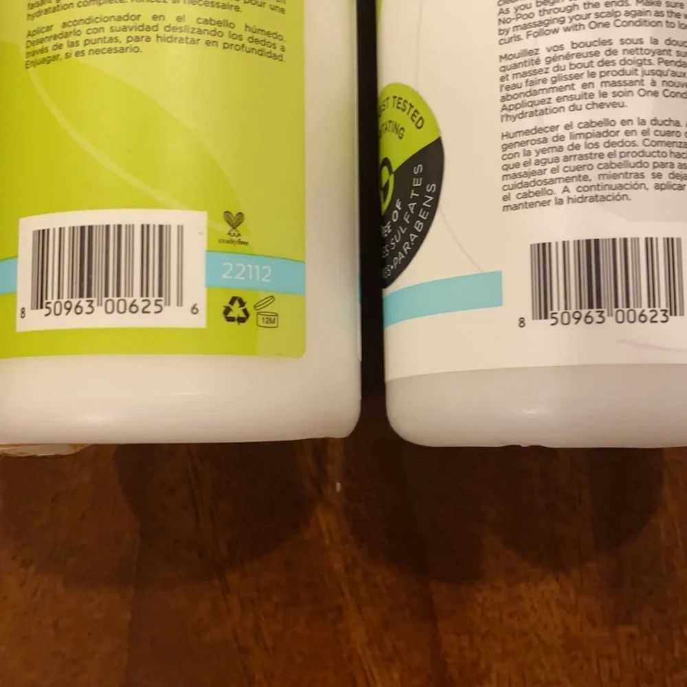 DevaCurl No-Poo Original One Conditioner Original